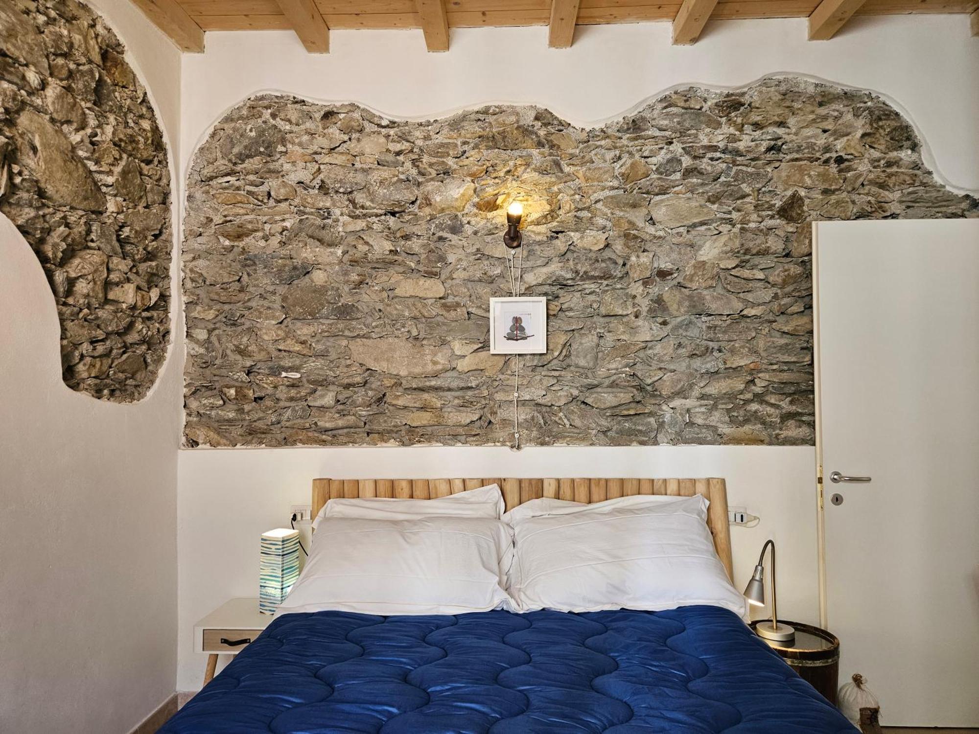 Ca' Di Dodo Villa Riomaggiore Exteriör bild