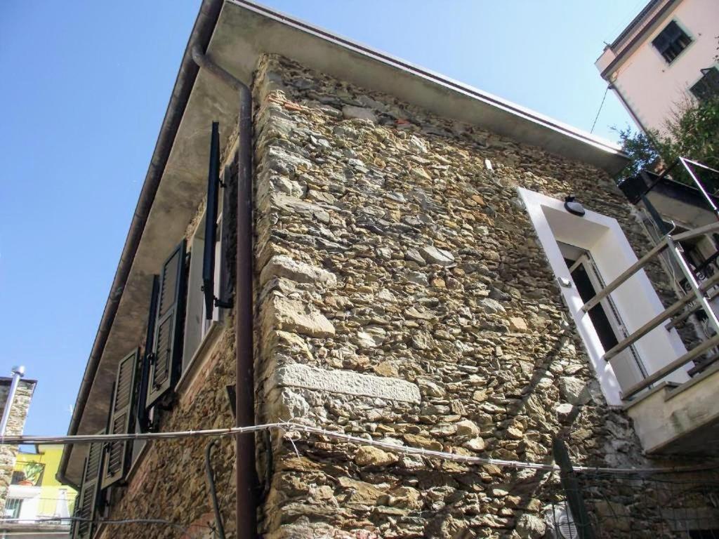 Ca' Di Dodo Villa Riomaggiore Exteriör bild